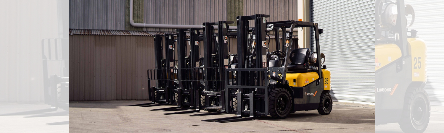 2023 Liugong for sale in Central Oregon Forklift & Equipment, Bend, Oregon