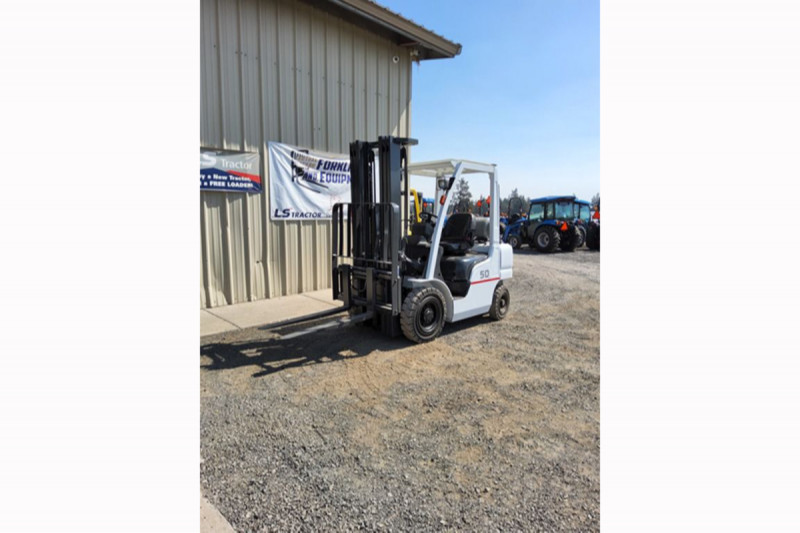 2020_UniCarriers_Forklift_MP1F2A25LV